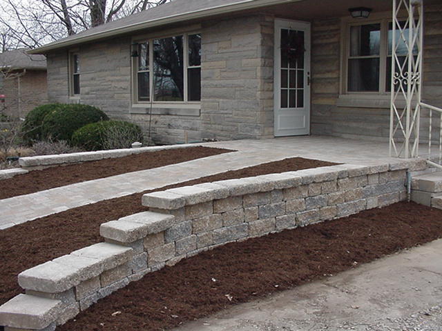 Belgard Celtik Wall - Sheffield